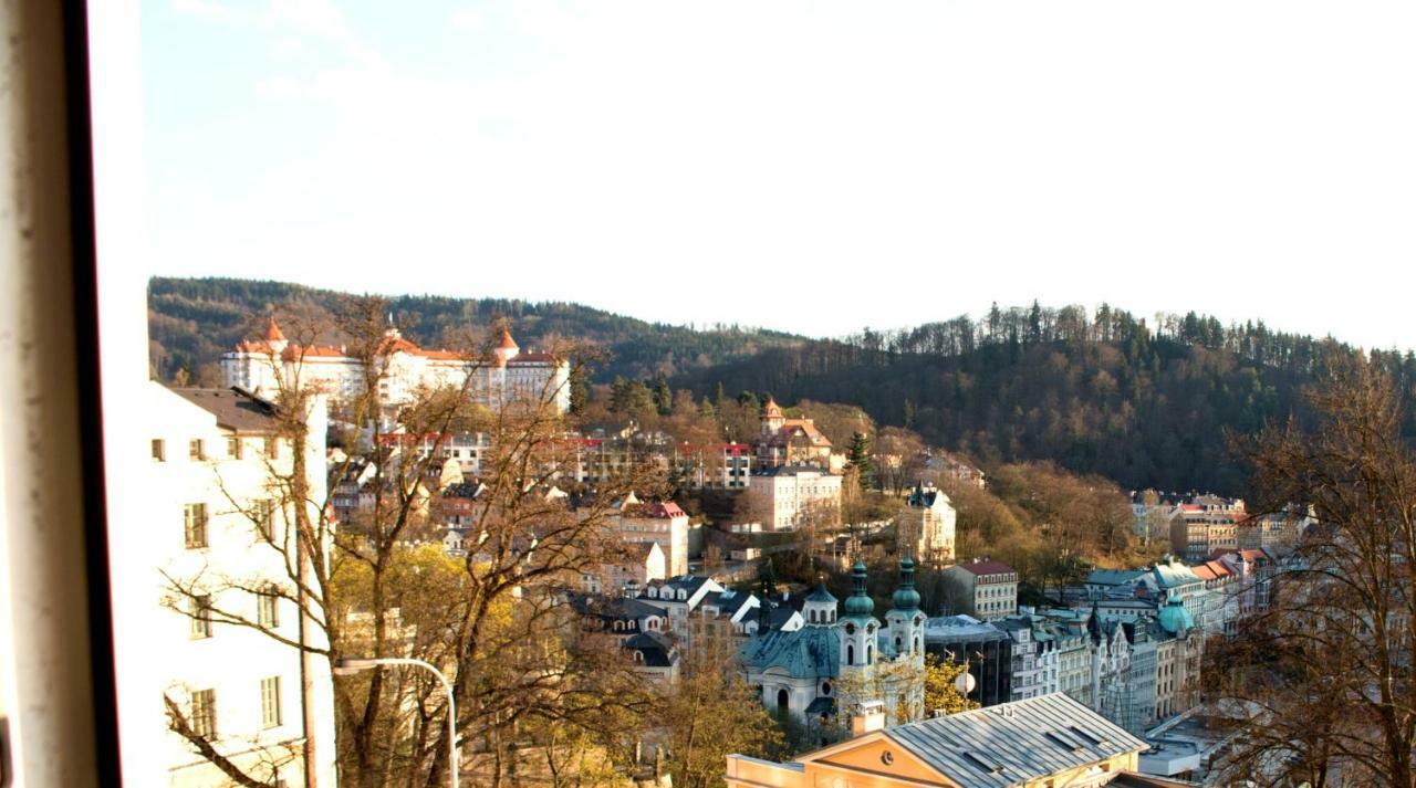 Ria Apartment Vyhlidka Karlovy Vary Extérieur photo